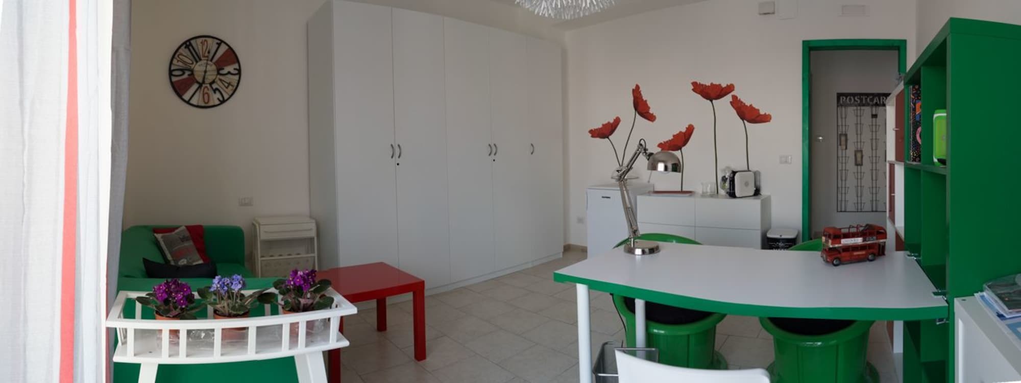 My Room In Трані Екстер'єр фото